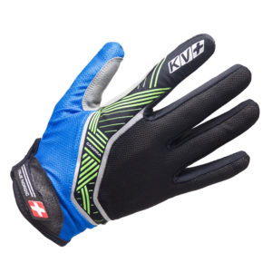 7G02.2 KV+ Campra gloves for roller skiing and nordic walking, Blue. Roller ski and Nordic Walking gloves in Canada and USA