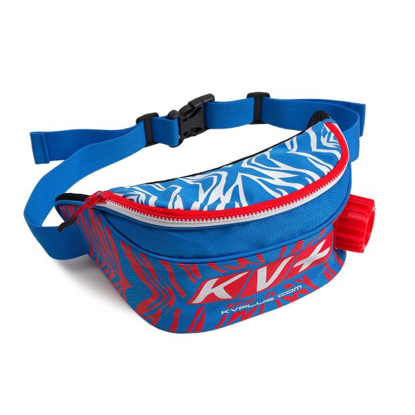 Toko Drink Belt – Hüfttasche Mit Integrierter 800 Ml Trinkflasche Im Isolierfach, Gelb, Aus Polyamid