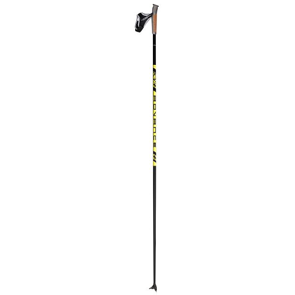 20P009 KV+ Advance Cross-Country Ski Poles full length. KV+ KV Plus Nordic ski poles in Canada and USA