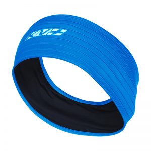8A09.107 KV+ Premium Racing Headband Blue. KV+ KV Plus hats, headbands, tuque and headwear in Canada and USA