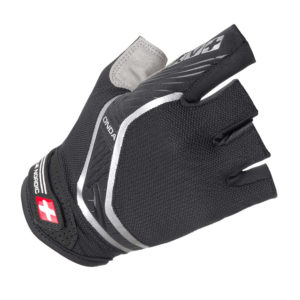 22G01.1 KV+ Onda gloves for roller skiing and Nordic walking, Black 2