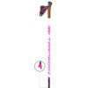 23P004QP KV+ Tornado Pink cross-country ski poles