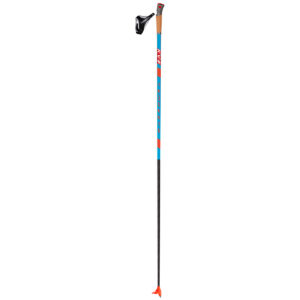 23P007 KV+ Tempesta Blue cross-country ski poles