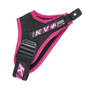 23P200P KV+ Elite Clip pink ski pole straps