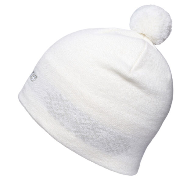 22A13.101 KV+ Fiocco hat, white 1