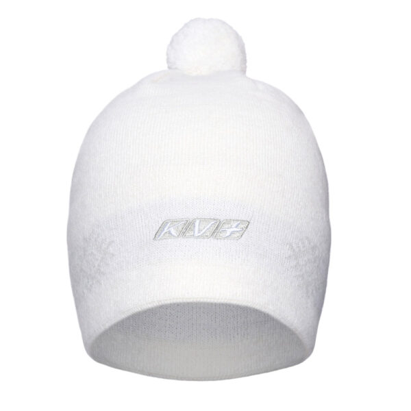 22A13.101 KV+ Fiocco hat, white