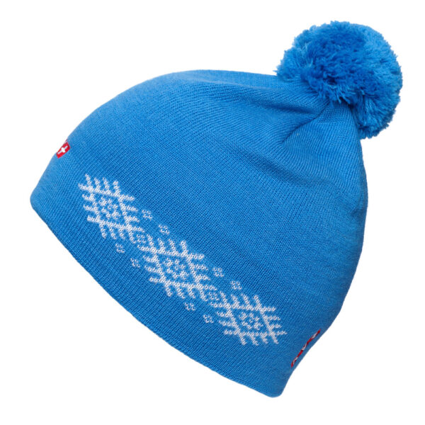 22A13.107 KV+ Fiocco hat, blue 1
