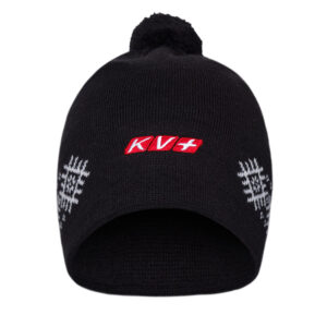 22A13.110 KV+ Fiocco hat, black