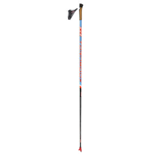24P001Q Tornado Light Carbon Titan cross-country ski poles full length