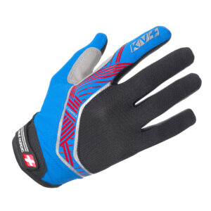 22G02.2 KV+ Campra Blue summer gloves for roller skiing and Nordic Walking 1