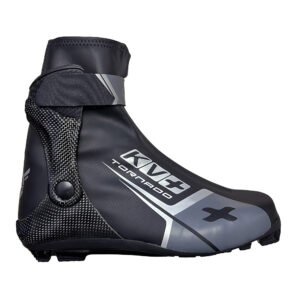 24BT01.1 KV+ Tornado Carbon Skate cross-country ski boots black-grey 1