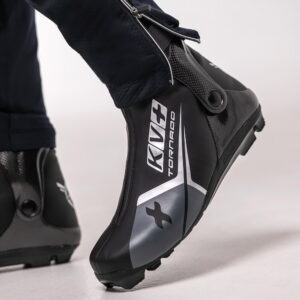 24BT01.1 KV+ Tornado Carbon Skate cross-country ski boots black-grey 2