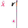 23P010P KV+ Campra Pink cross-country ski poles