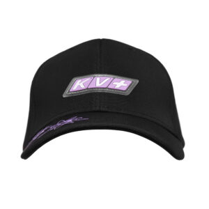 24U152.106 KV+ baseball cap with curved visor, lilac 2