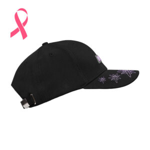 24U152.106 KV+ baseball cap with curved visor, lilac