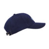 24U152.107 KV+ baseball cap with curved visor, blue