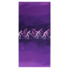 25A30.105 KV+ Skier Neck Warmer, Purple 1