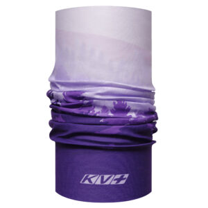 25A35.105 KV+ Forest Neck Warmer, Lilac 2