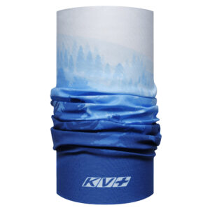 25A35.107 KV+ Forest Neck Warmer, Blue 2