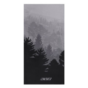 25A35.110 KV+ Forest Neck Warmer, Black 1