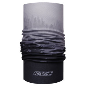 25A35.110 KV+ Forest Neck Warmer, Black 2