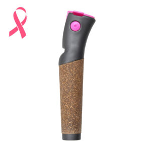 3P100.17P KV+ Elite Clip Handle Pink