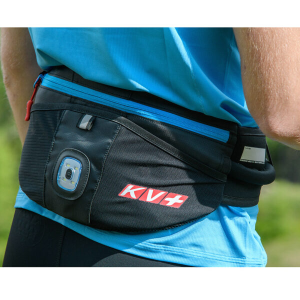 24D38 KV+ Marathon Waist bag with LED light 1