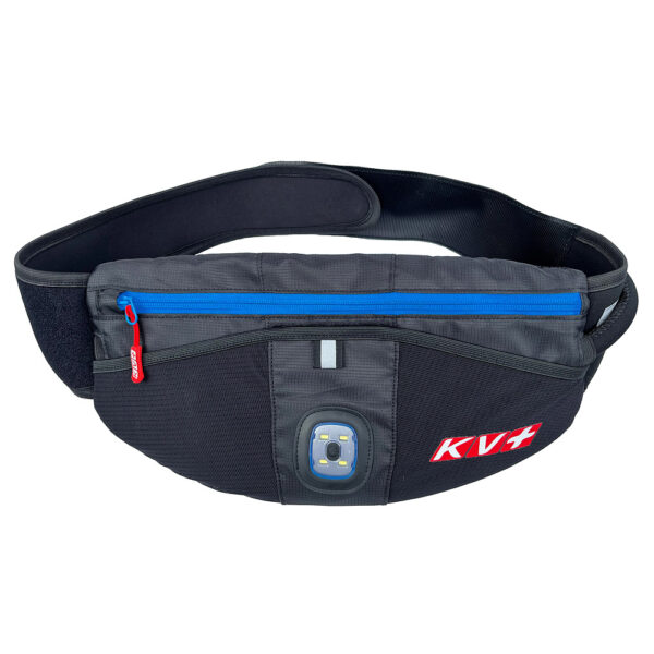 24D38 KV+ Marathon Waist bag with LED light 1.2L