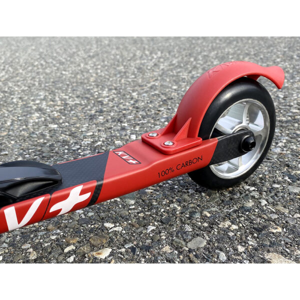 24RS06 KV+ ARROW Skate Carbon roller skis 2