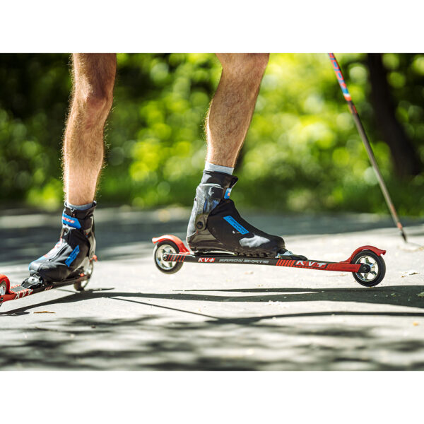24RS06 KV+ ARROW Skate Carbon roller skis 3
