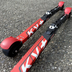 25RS05 KV+ ARROW Classic Carbon roller skis 2