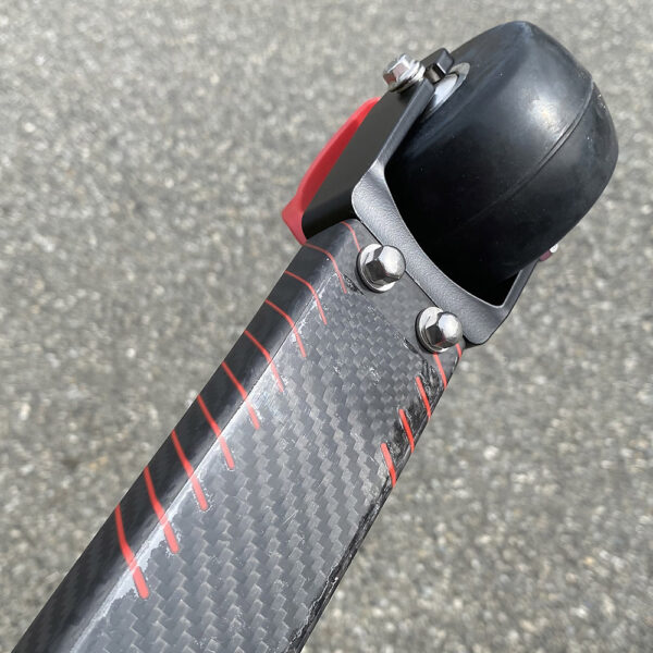 25RS05 KV+ ARROW Classic Carbon roller skis 4