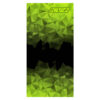 22A33.106 KV+ Tornado Neck Warmer, Lime-Black