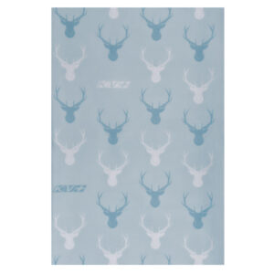 25A32.101 KV+ Deer Neck Warmer, Turquoise 1