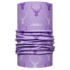 25A32.105 KV+ Deer Neck Warmer, Lilac 2