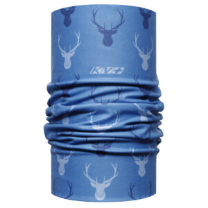 25A32.108 KV+ Deer Neck Warmer, Blue 2