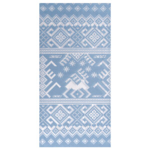 25A34.106 KV+ Nord Neck Warmer, Light Blue 1