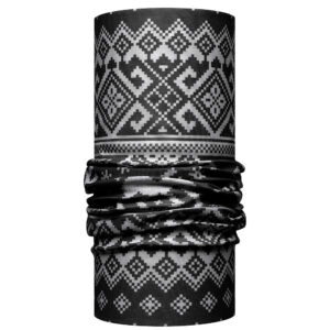 25A34.110 KV+ Nord Neck Warmer, Black 2