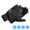 26G05.1 KV+ Cold Pro Cross-country Ski Gloves Black