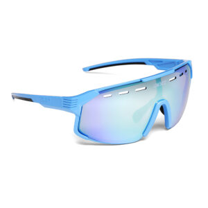 SG15.2 KV+ Alpha Solid Blue glasses