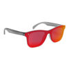 SG17.31 KV+ Garda sunglasses with light red lenses