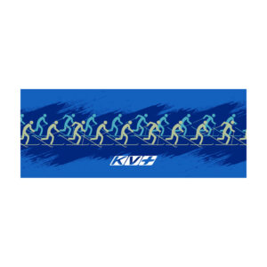 26A27.108 KV+ Skier Headband Blue 1