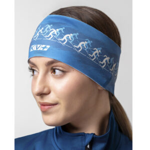 26A27.108 KV+ Skier Headband Blue 2